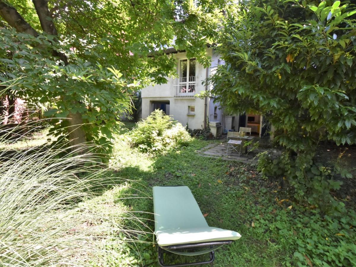 Holiday Home La Casa Del Nonno By Interhome Morbegno Exterior photo
