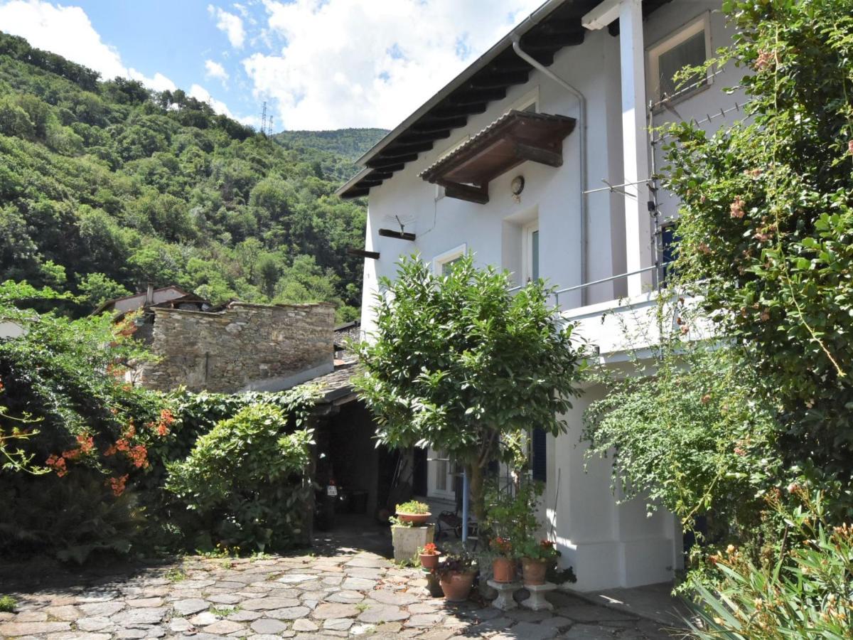 Holiday Home La Casa Del Nonno By Interhome Morbegno Exterior photo