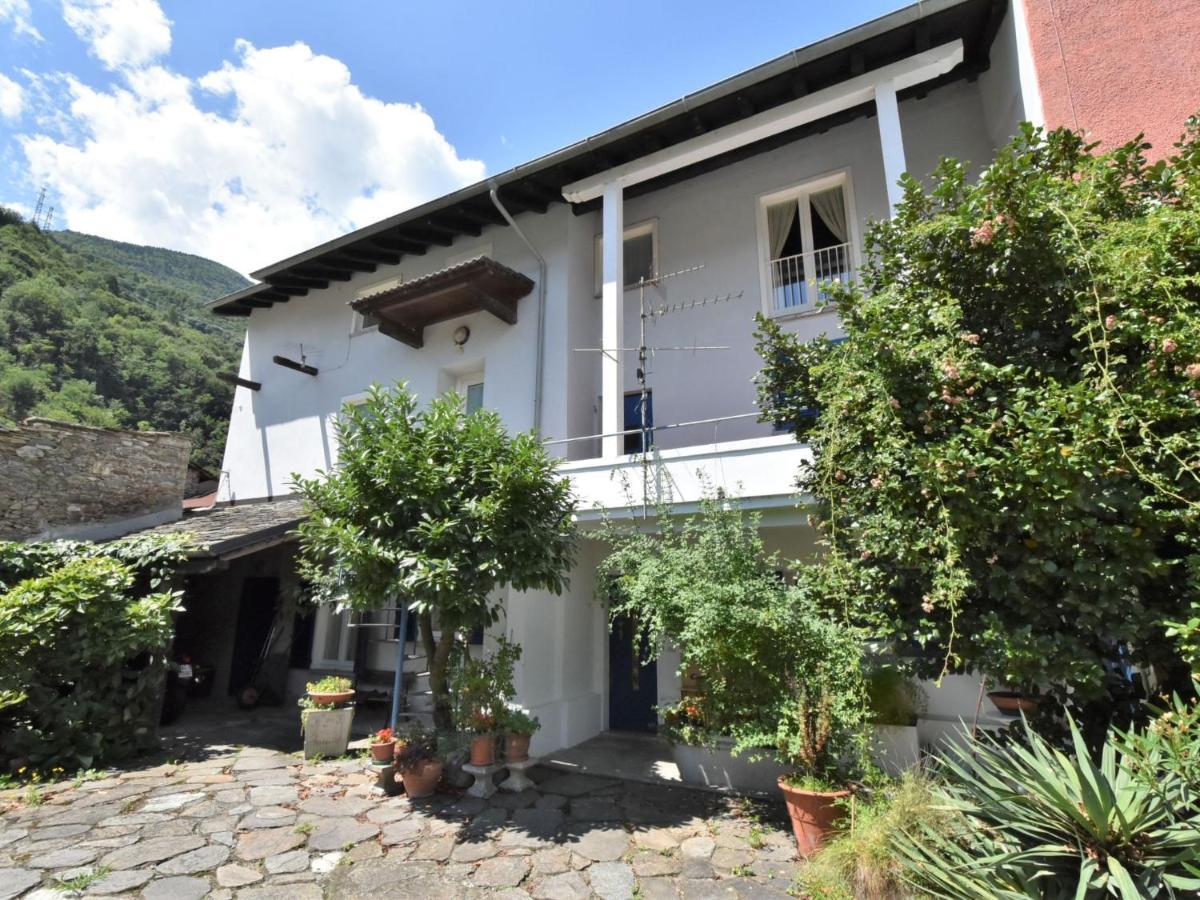 Holiday Home La Casa Del Nonno By Interhome Morbegno Exterior photo