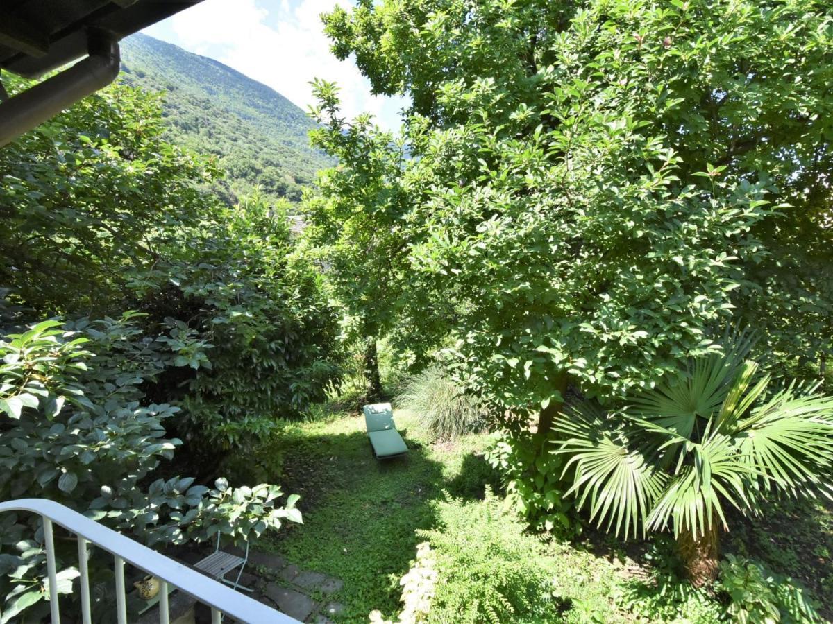 Holiday Home La Casa Del Nonno By Interhome Morbegno Exterior photo