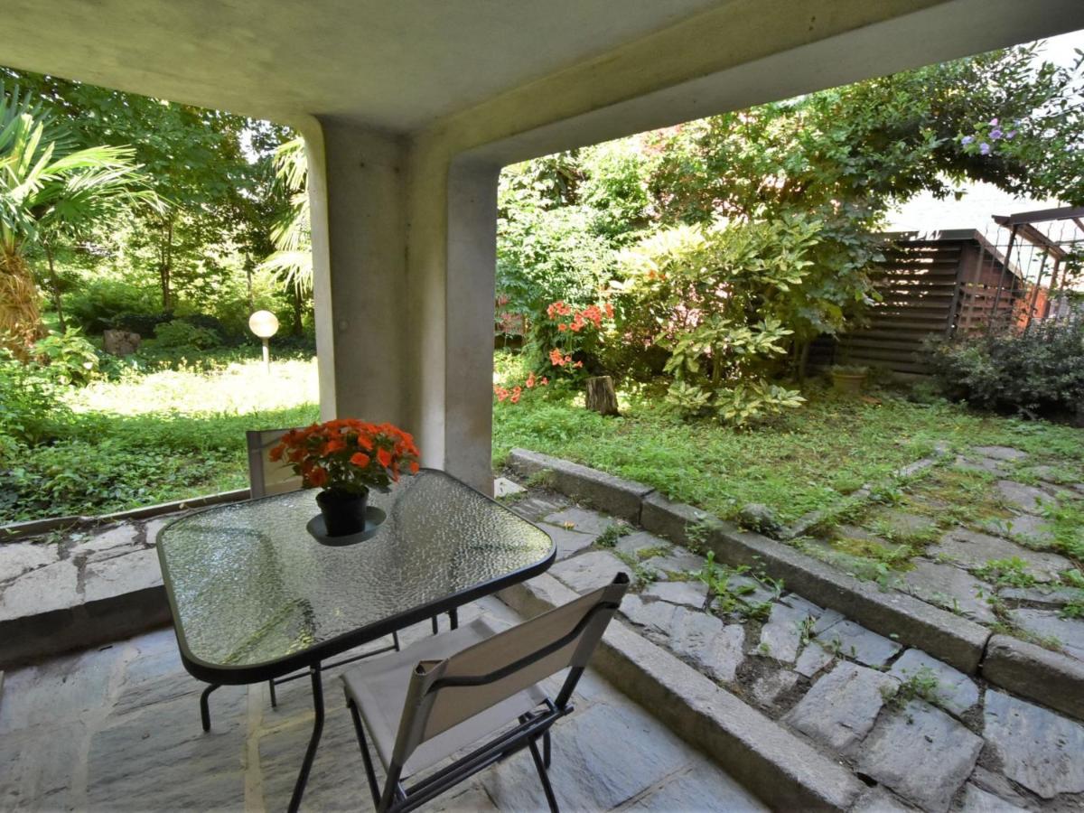 Holiday Home La Casa Del Nonno By Interhome Morbegno Exterior photo
