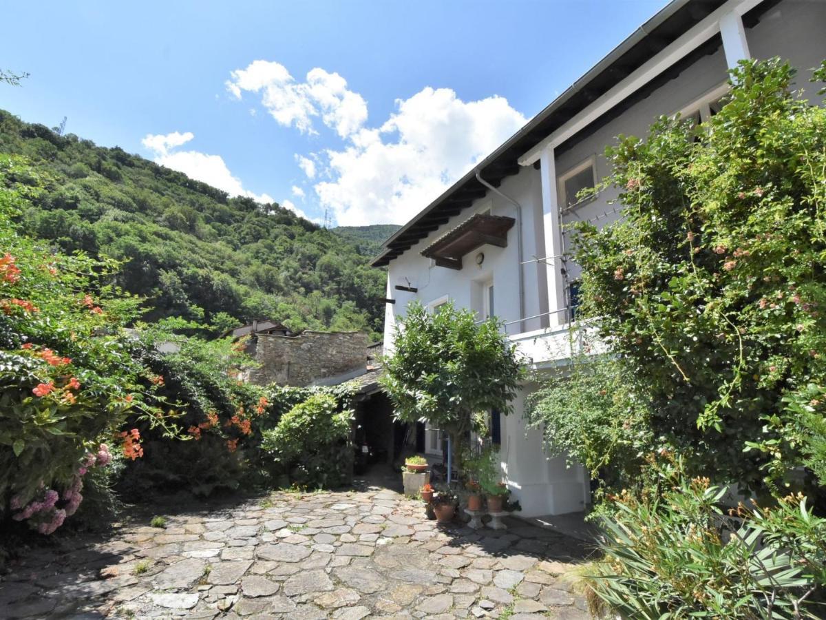 Holiday Home La Casa Del Nonno By Interhome Morbegno Exterior photo